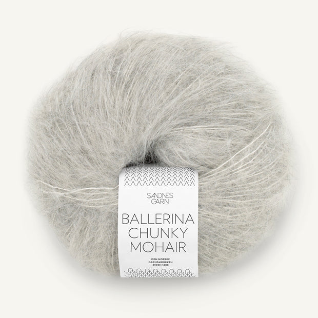 Sandnes Garn, Ballerina chunky mohair