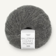 Ballerina chunky mohair Sandnes