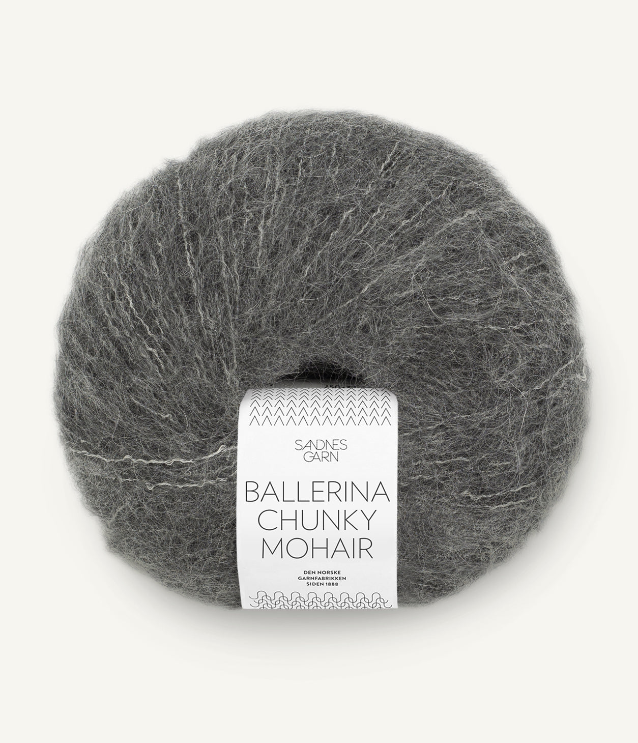 Ballerina chunky mohair Sandnes