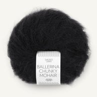 Ballerina chunky mohair Sandnes