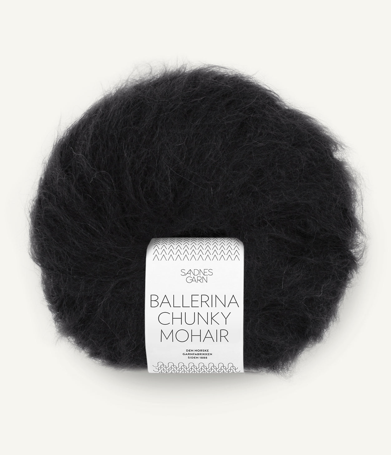 Ballerina chunky mohair Sandnes