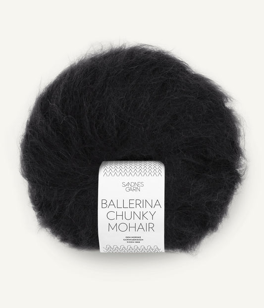 Sandnes Garn, Ballerina chunky mohair