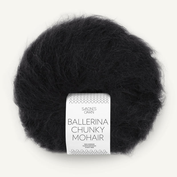 Sandnes Garn, Ballerina chunky mohair