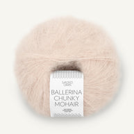 Ballerina chunky mohair Sandnes