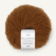 Ballerina chunky mohair Sandnes