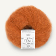 Ballerina chunky mohair Sandnes
