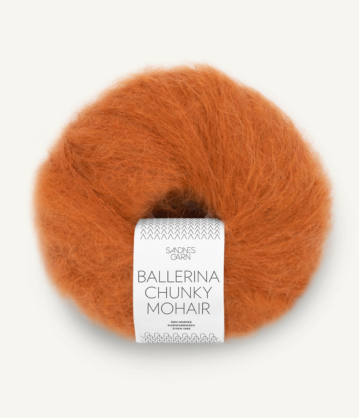 Ballerina chunky mohair Sandnes