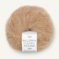 Ballerina chunky mohair Sandnes