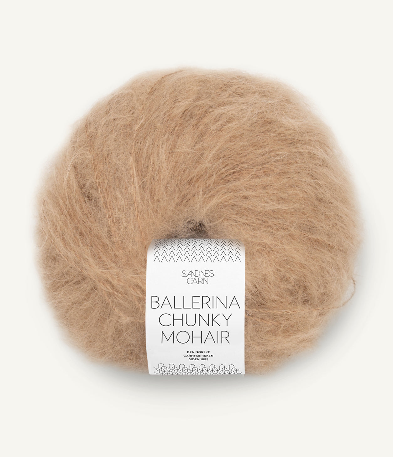 Ballerina chunky mohair Sandnes