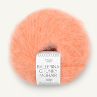 Ballerina chunky mohair Sandnes