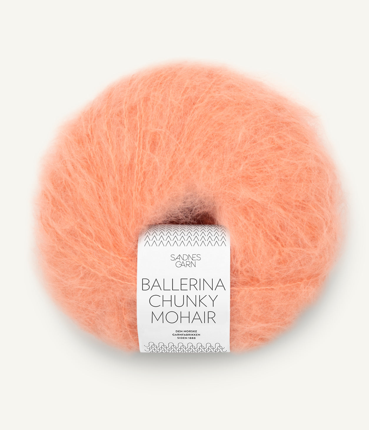 Ballerina chunky mohair Sandnes