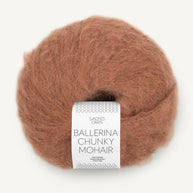 Ballerina chunky mohair Sandnes