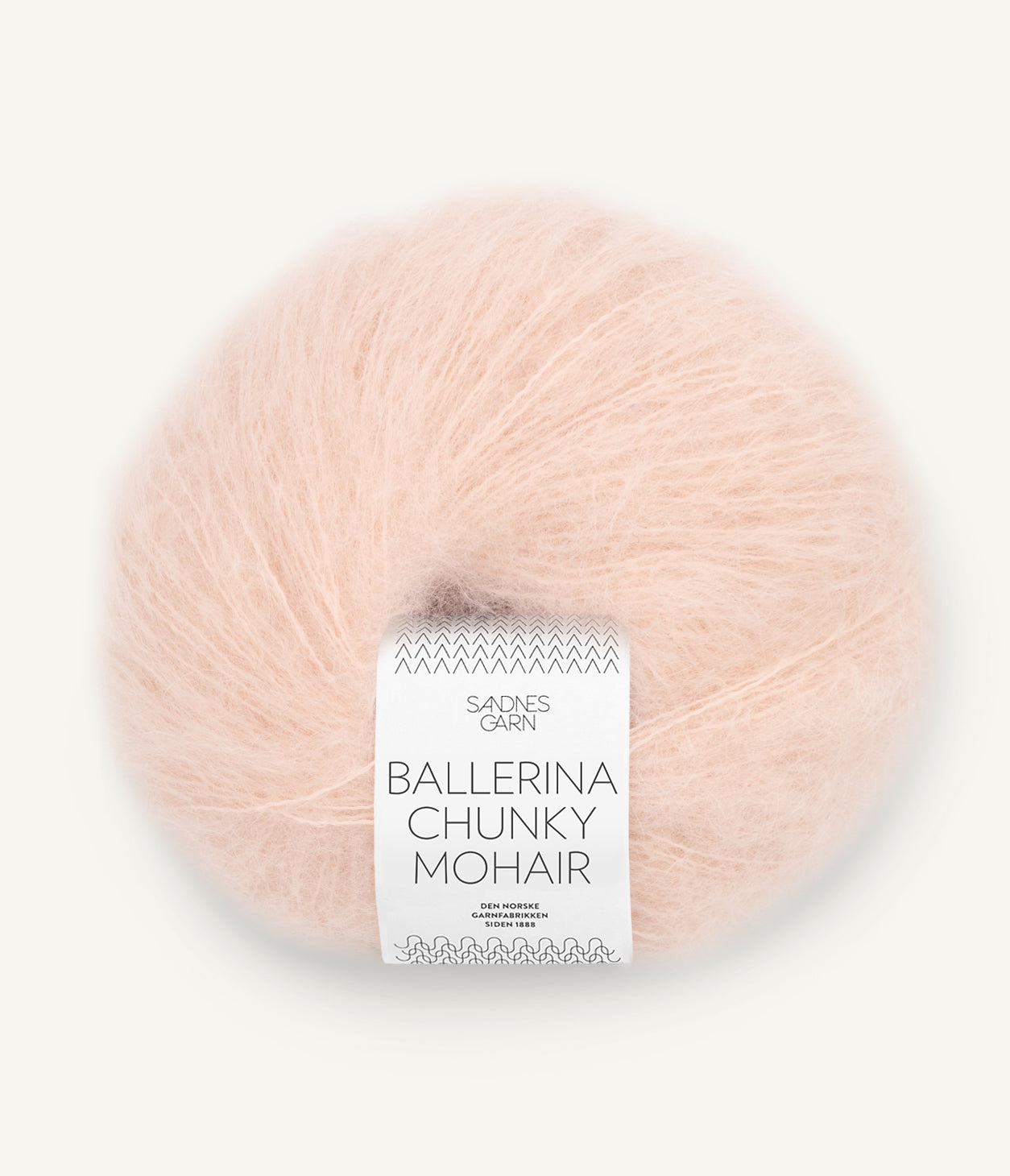 Ballerina chunky mohair Sandnes