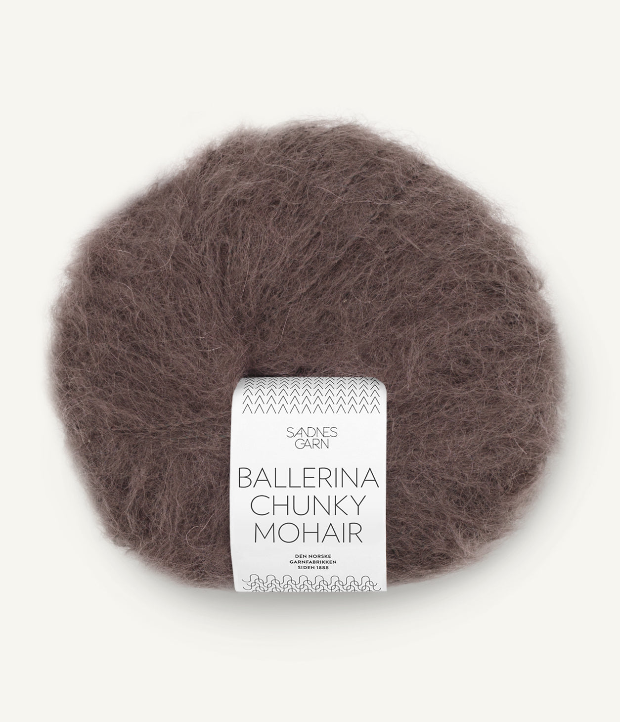 Ballerina chunky mohair Sandnes