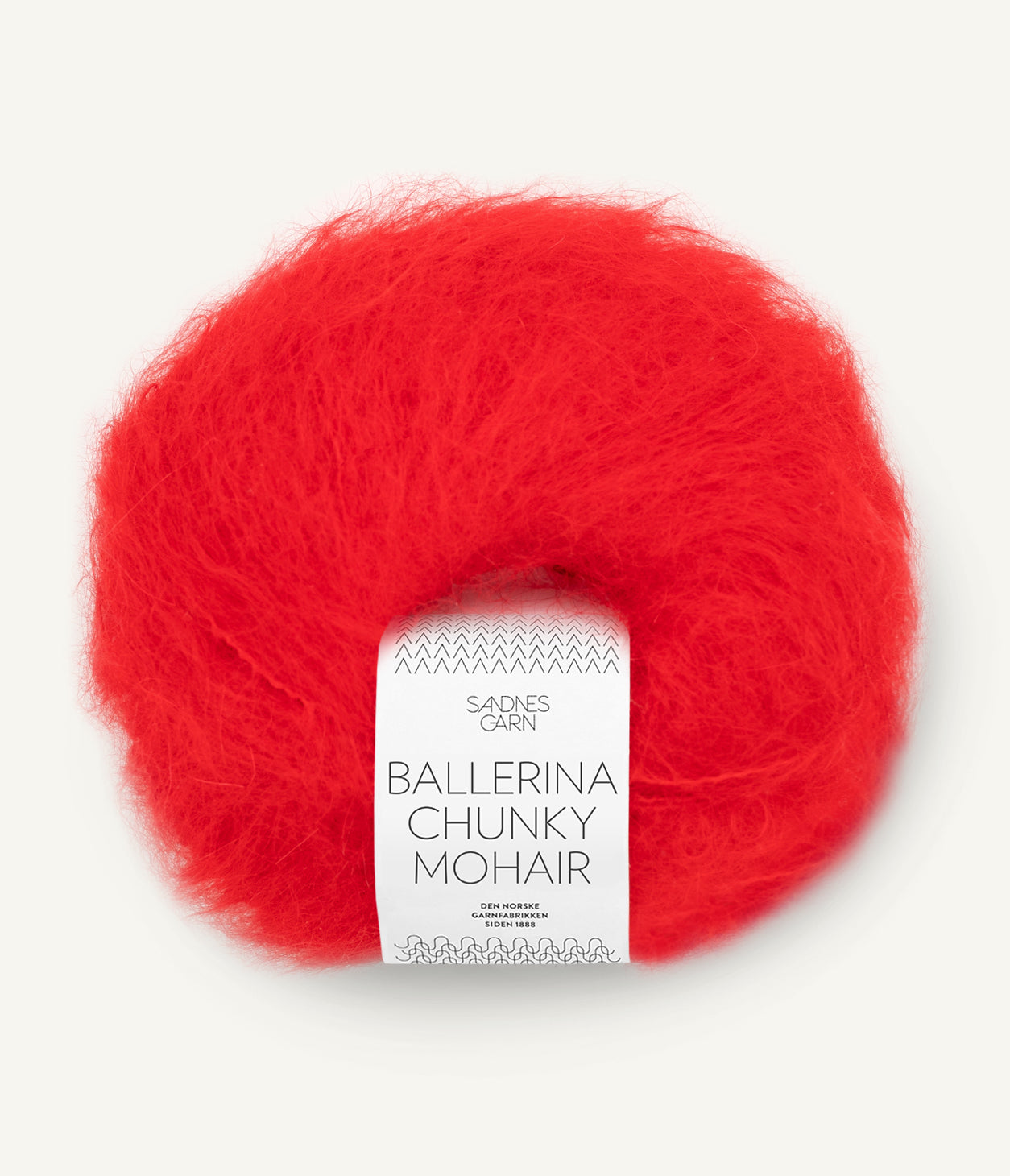 Ballerina chunky mohair Sandnes