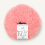 Ballerina chunky mohair Sandnes