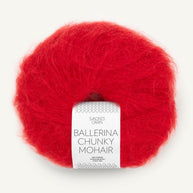 Ballerina chunky mohair Sandnes