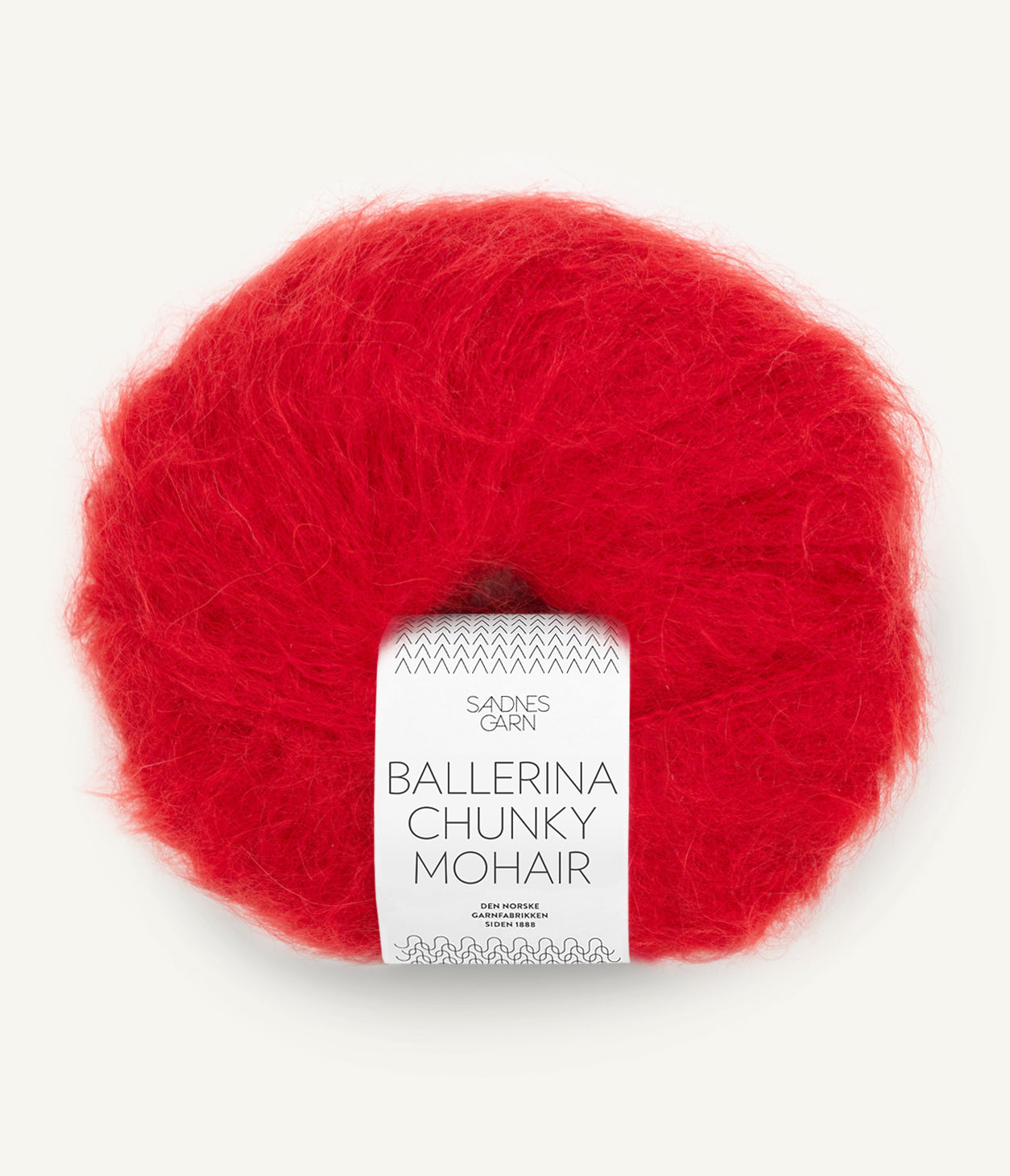 Ballerina chunky mohair Sandnes
