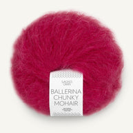 Ballerina chunky mohair Sandnes