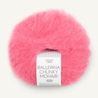 Ballerina chunky mohair Sandnes