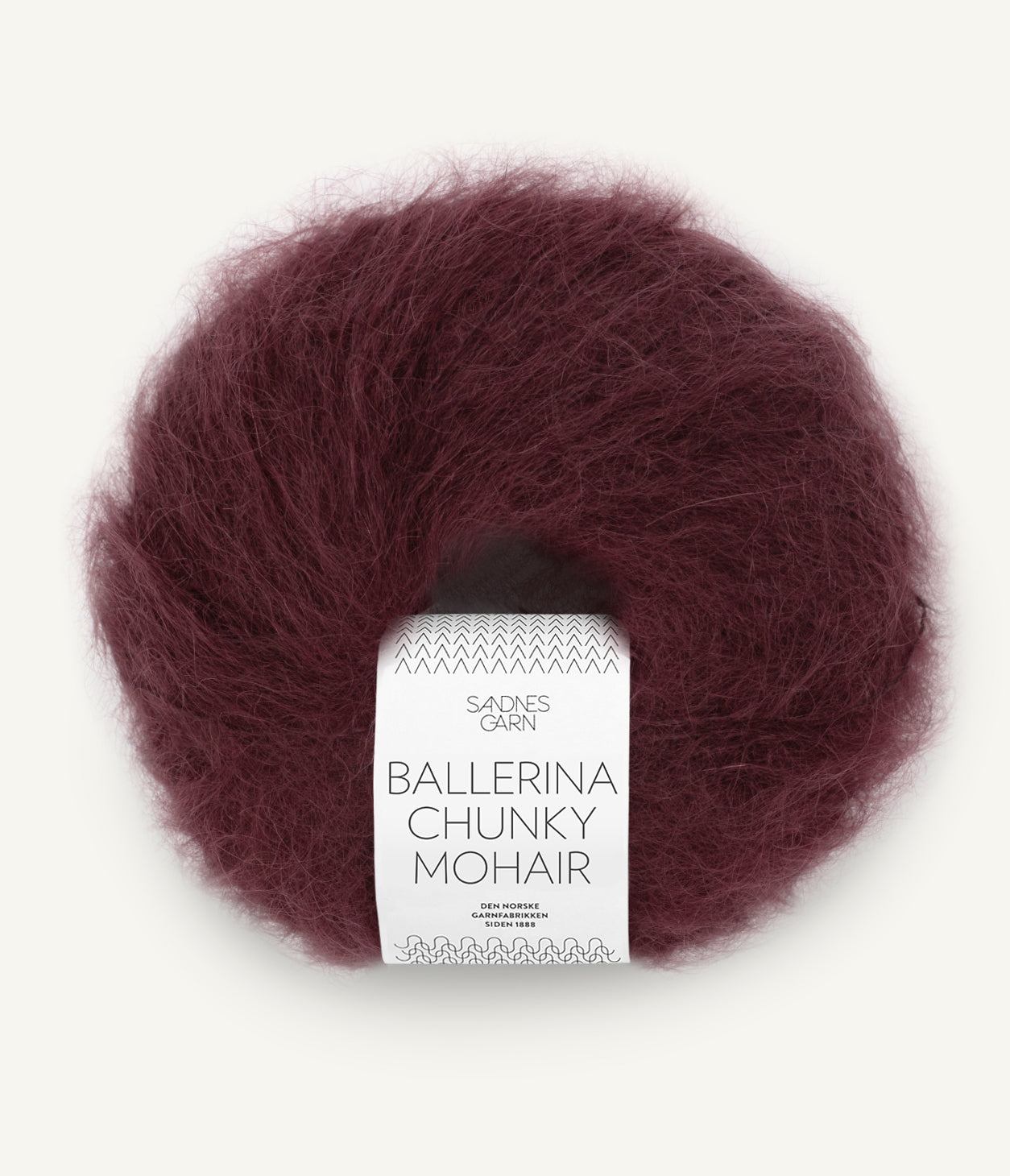 Ballerina chunky mohair Sandnes