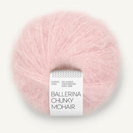 Ballerina chunky mohair Sandnes