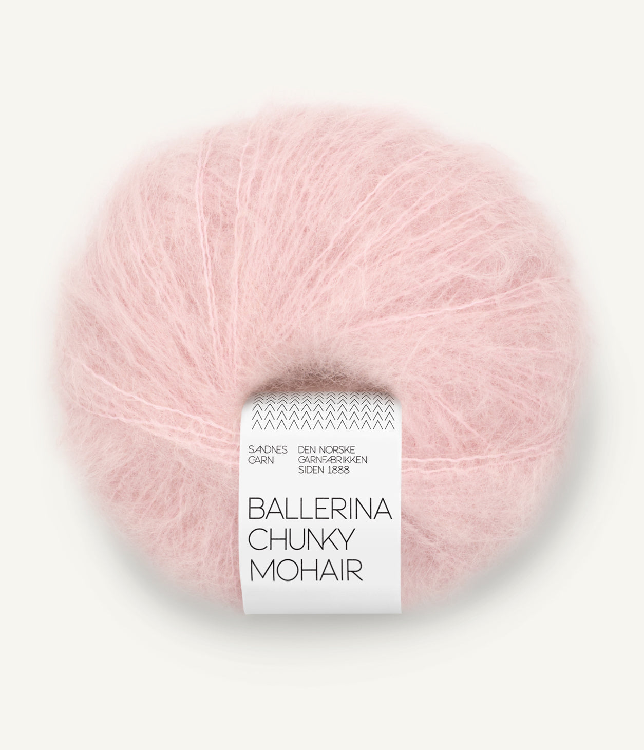 Ballerina chunky mohair Sandnes
