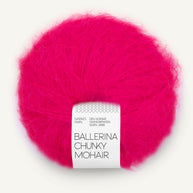 Ballerina chunky mohair Sandnes