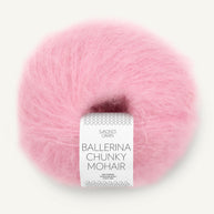 Ballerina chunky mohair Sandnes
