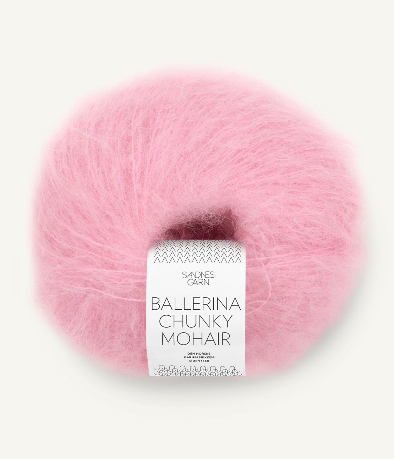 Ballerina chunky mohair Sandnes