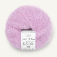 Ballerina chunky mohair Sandnes