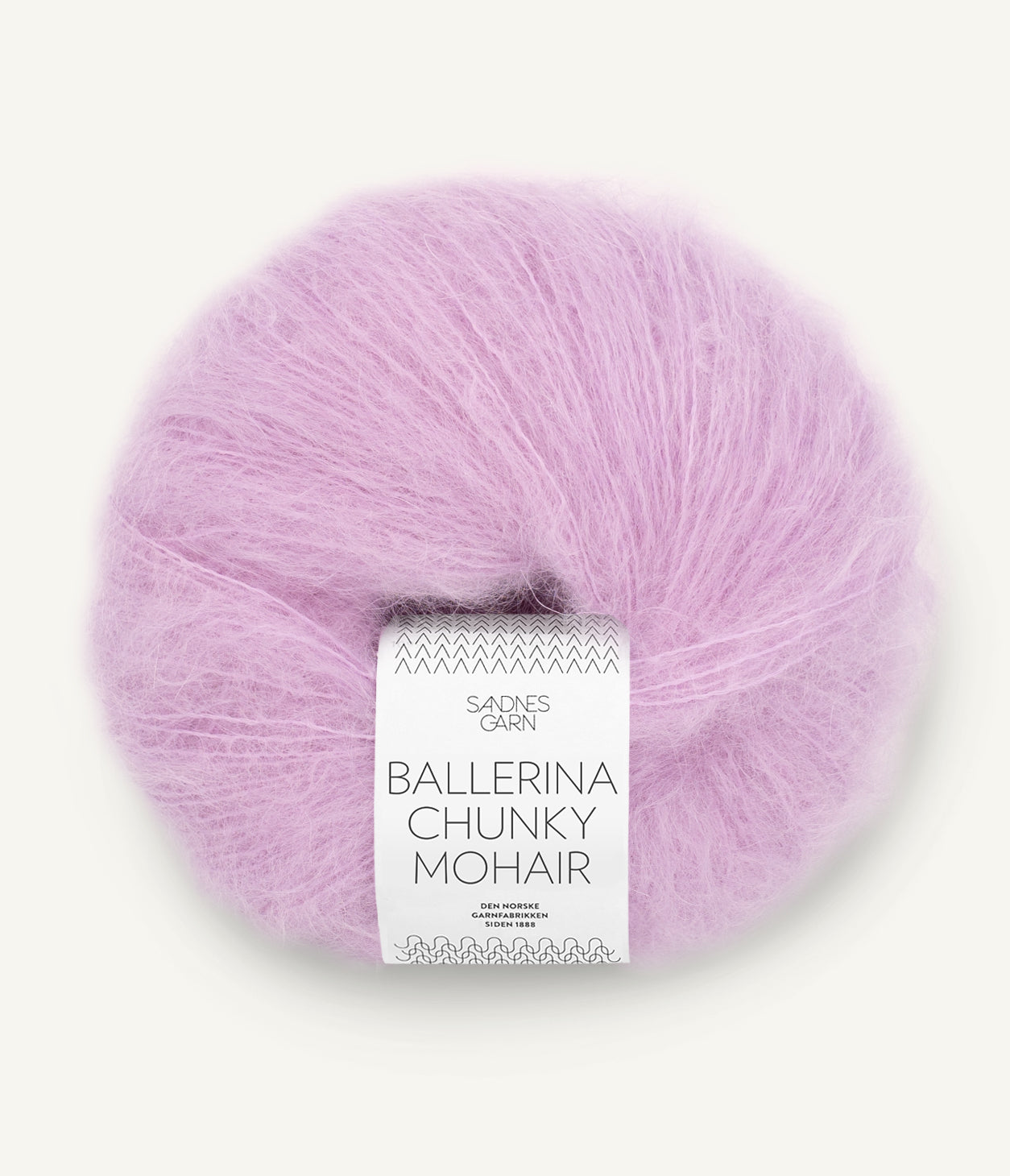 Ballerina chunky mohair Sandnes