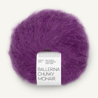 Ballerina chunky mohair Sandnes