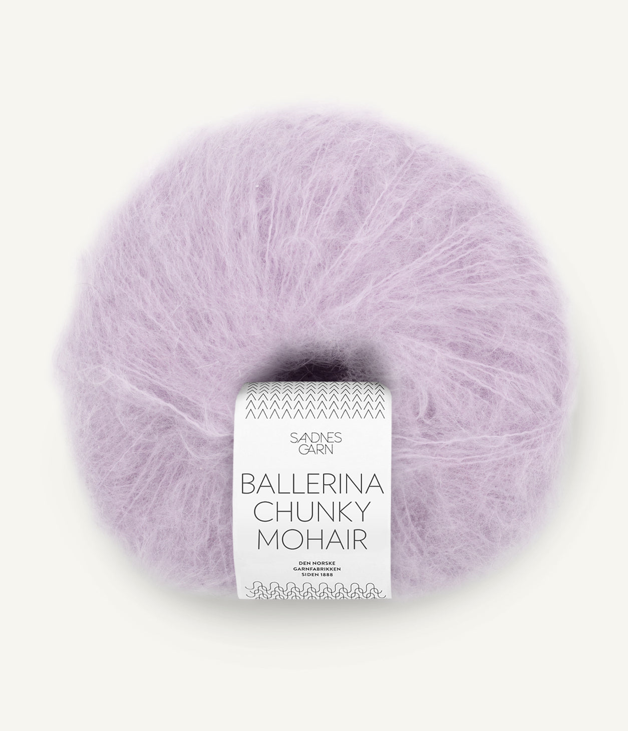 Ballerina chunky mohair Sandnes