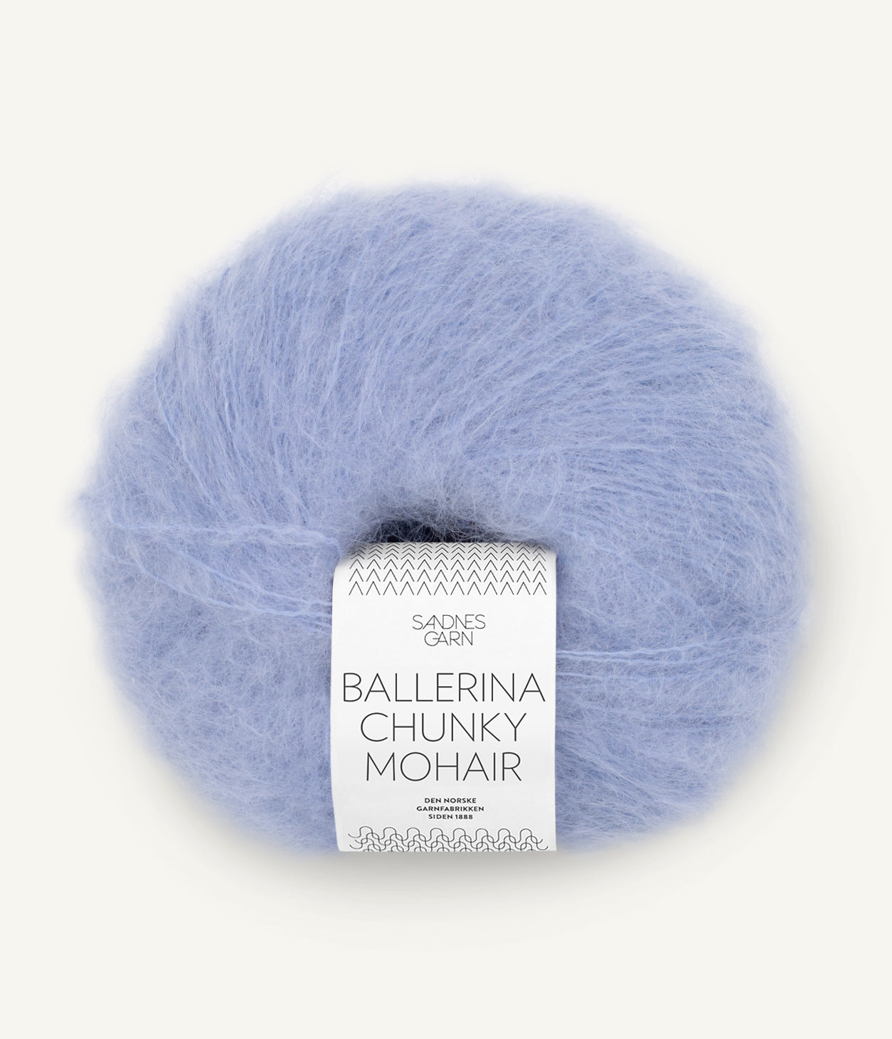Ballerina chunky mohair Sandnes