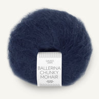 Ballerina chunky mohair Sandnes