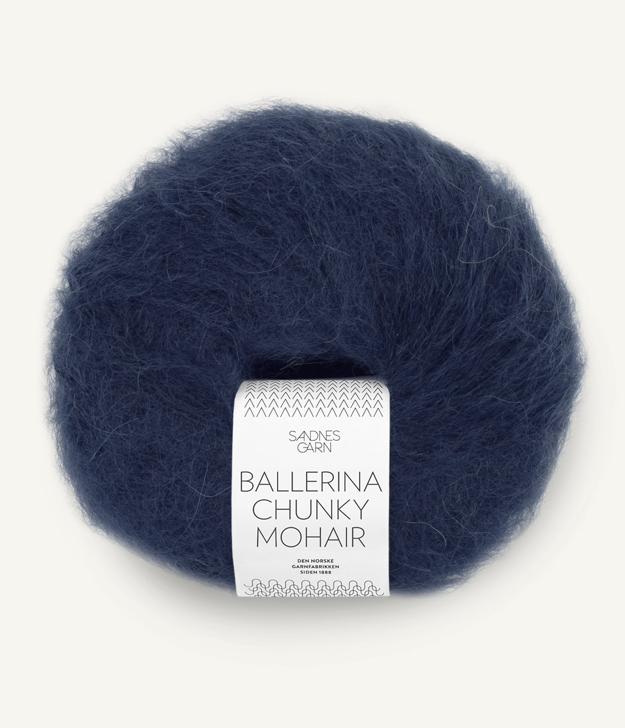 Ballerina chunky mohair Sandnes