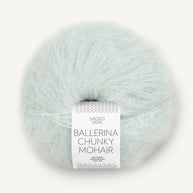 Ballerina chunky mohair Sandnes