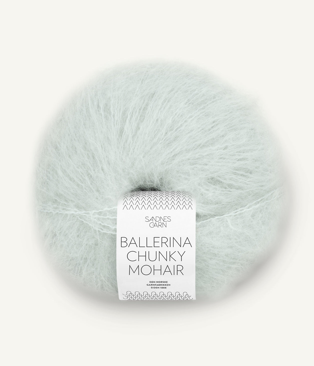 Ballerina chunky mohair Sandnes