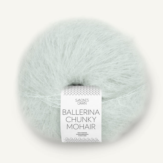 Sandnes Garn, Ballerina chunky mohair - utgående färger