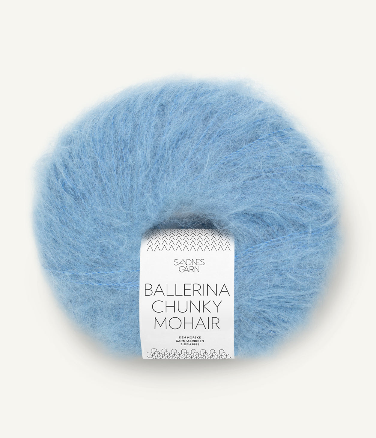 Ballerina chunky mohair Sandnes
