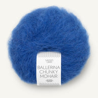 Ballerina chunky mohair Sandnes