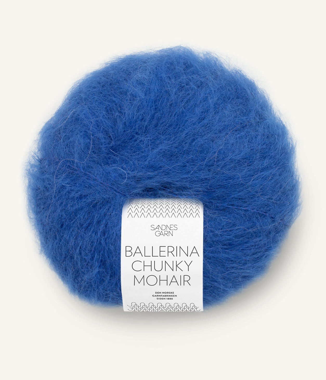 Ballerina chunky mohair Sandnes