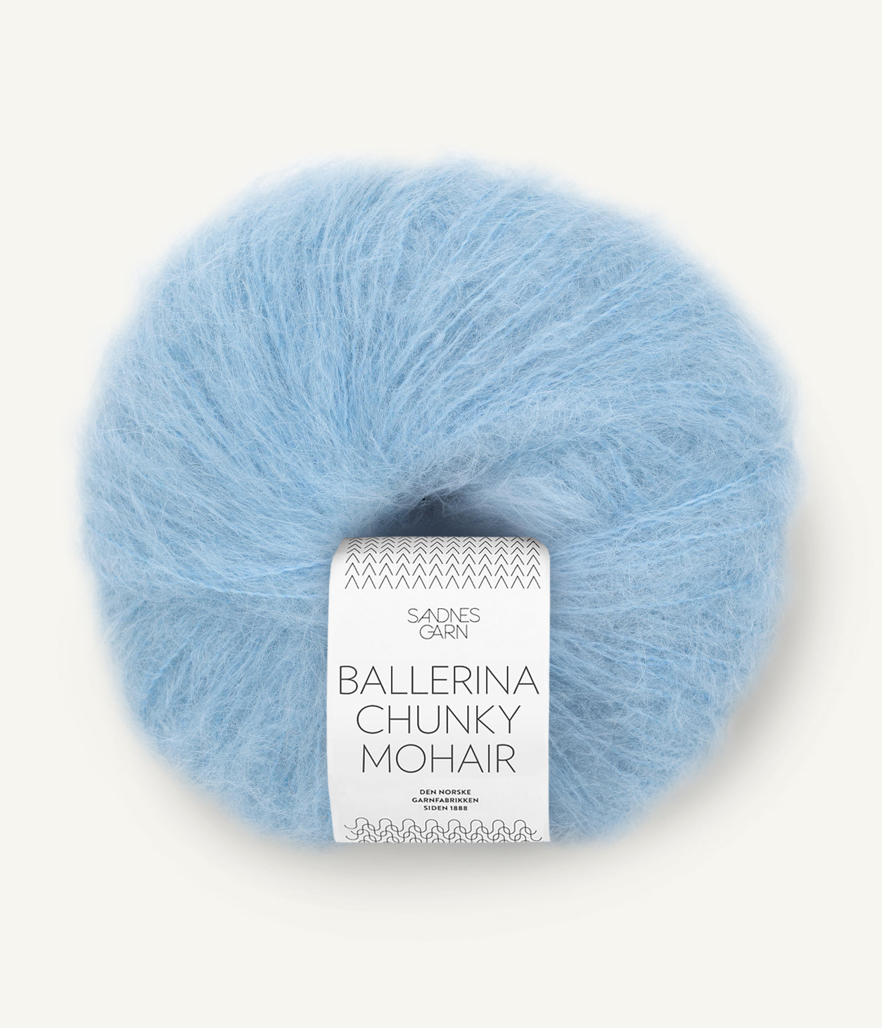 Ballerina chunky mohair Sandnes