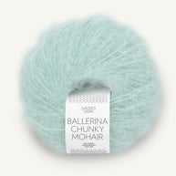Ballerina chunky mohair Sandnes