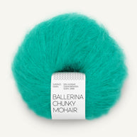 Ballerina chunky mohair Sandnes