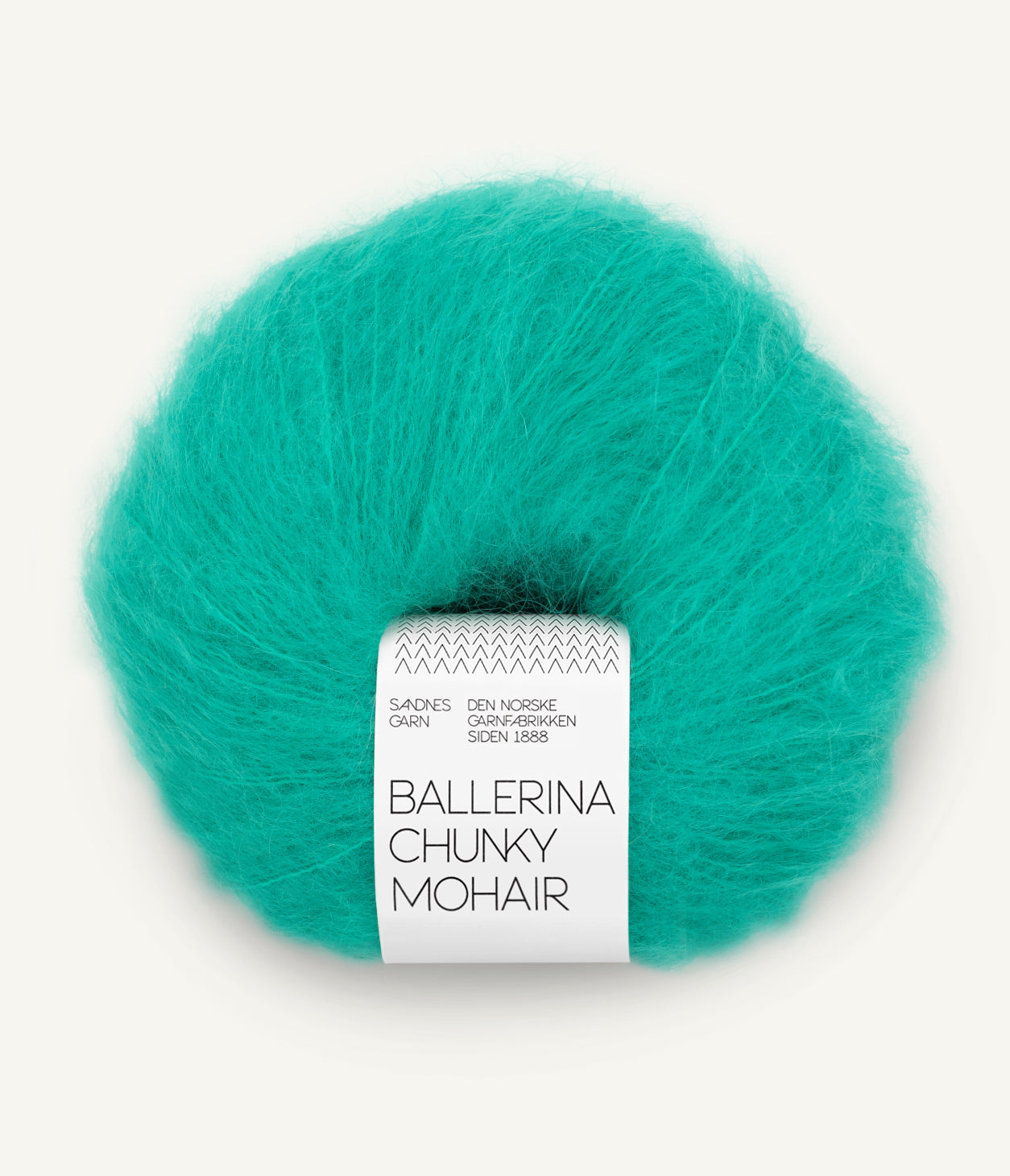 Ballerina chunky mohair Sandnes