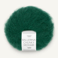 Ballerina chunky mohair Sandnes