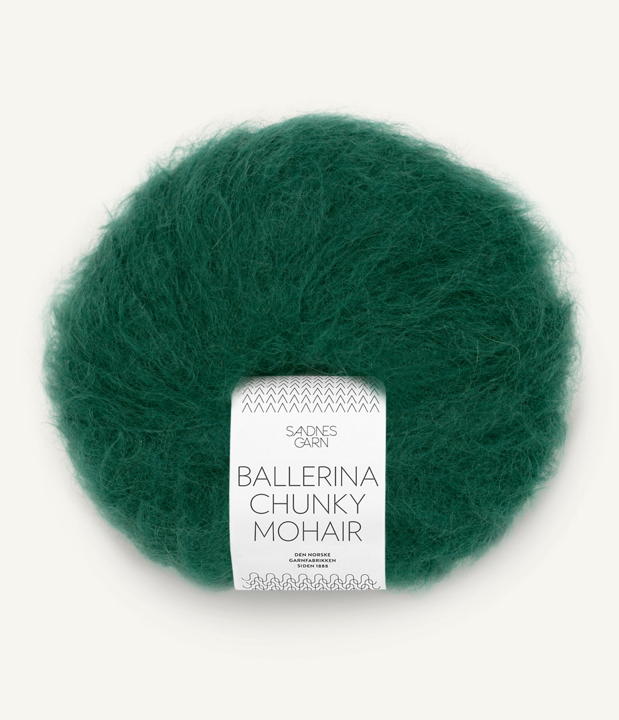 Ballerina chunky mohair Sandnes