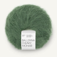 Ballerina chunky mohair Sandnes